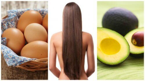Øg din hårvækst med disse 8 fødevarer