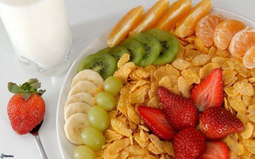 Fordele ved frugt til morgenmad