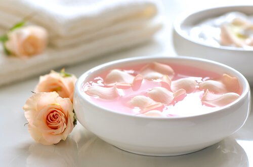 Yoghurt renser dig ansigt