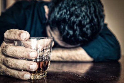 Alkoholforbrug kan føre til en aneurisme