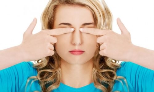 7 lette øjenøvelser for at undgå hovedpine og visuel træthed