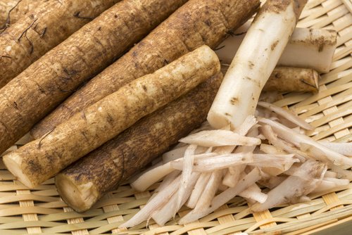 Antioxidanterne i denne rod kan hjælpe med at støtte dit lymfesystem