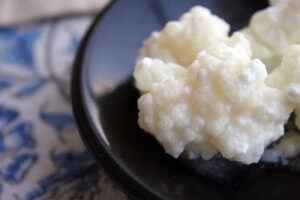 Opskrift på sund kokosvand kefir