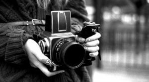 12 ideer til at dekorere dit værelse med fotografier