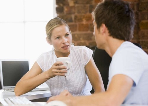 Det er nødvendigt at have en samtale om betalt orlov for menstruation