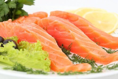 Fed fisk er godt for dine arteries sundhed
