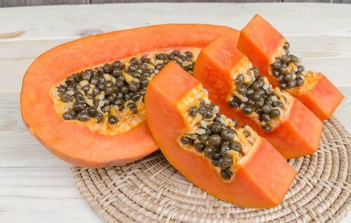 Papaya reducerer inflammation i kroppen