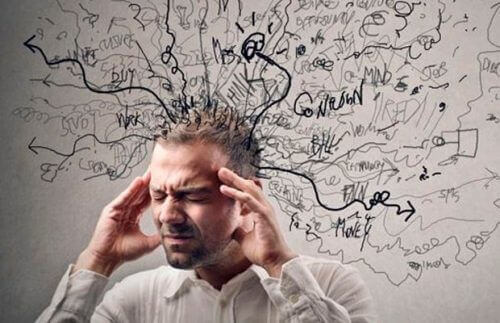 Rumsterende Tanker Skaber Angst