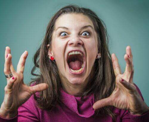 Du må aldrig lade din vrede og dine frustrationer gå ud over dine børn