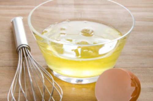 Æggehvider kan tilføre styrke til dit hår