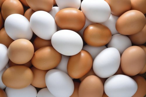 Æg er perfekte til proteinrige hårmasker