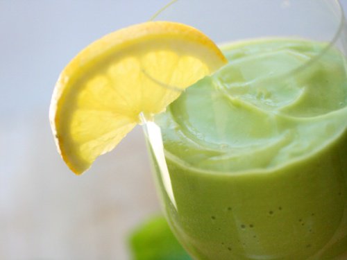 avocado smoothie