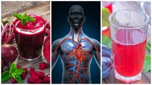 5 naturlige drikkevarer til at forbedre blodcirkulationen