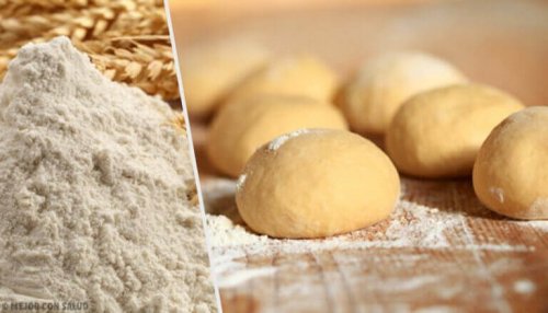 Der findes forskellige erstatningsprodukter du kan anvende i stedet for konventionelt mel