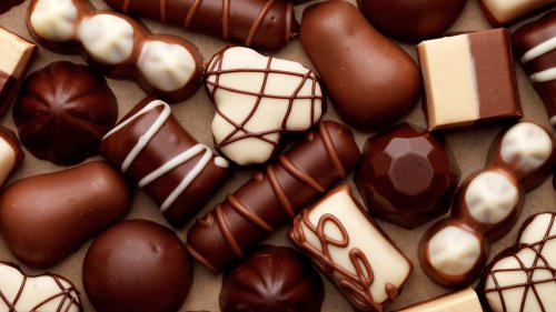 For meget chokolade kan give sure opstød