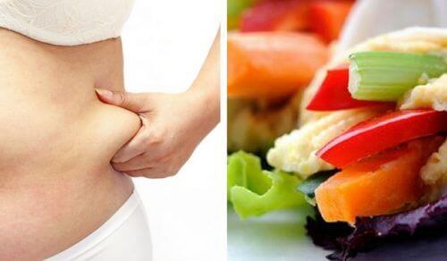 Kombinationen af fødevarer gør, at du taber dig hurtigere