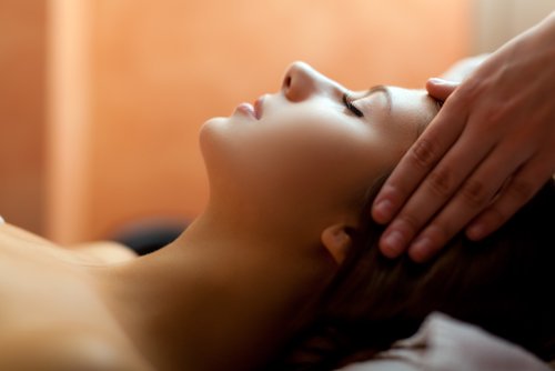 massage mod hovedpine uden medicin