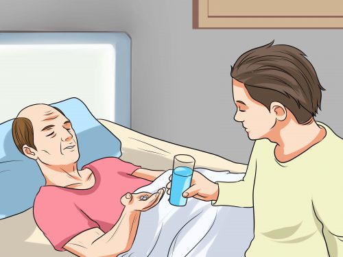 5 gode råd når du skal besøge en på hospitalet