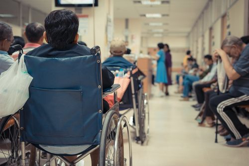 Børn har det sjældent rart på hospitalet