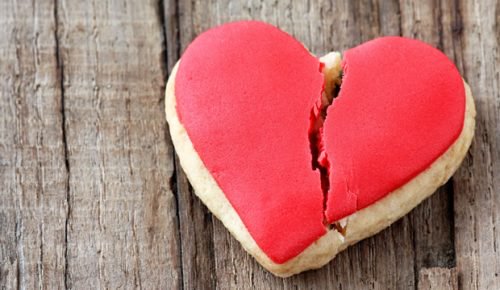 5 vigtige ting, du måske ikke ved om et knust hjerte