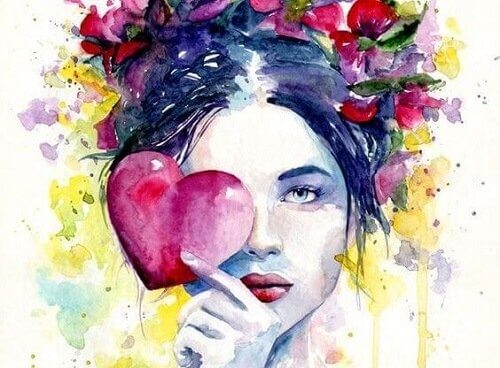 en empatisk partner skal huske at være sig selv