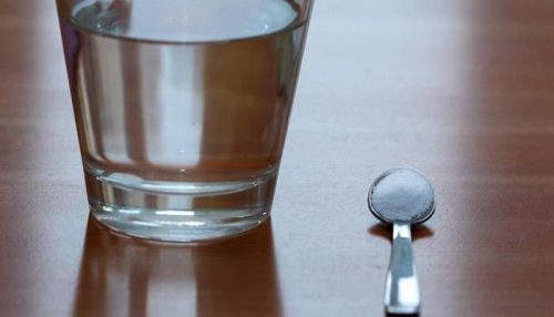 Natron kan indtages på forskellige måder