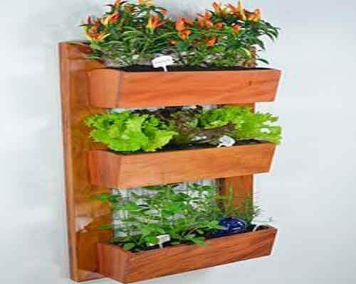 Lær at lave en hængende have