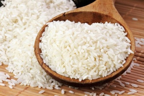 Ris har været anvendt som et skønhedsprodukt i Østen i århundreder