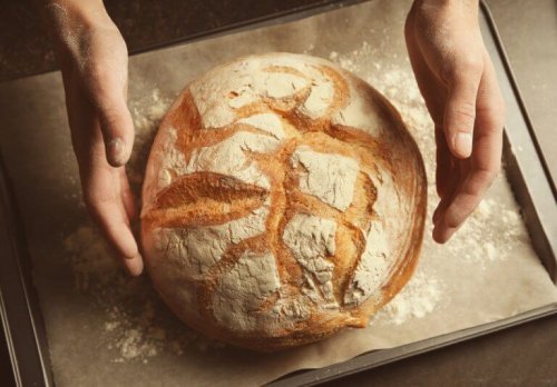Lær at lave æltefrit brød uden gluten