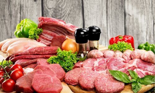 Indtagelse af rødt kød øger din risiko for at lide af tyktarmskræft