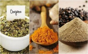 Salt kan erstattes med disse 8 krydderier