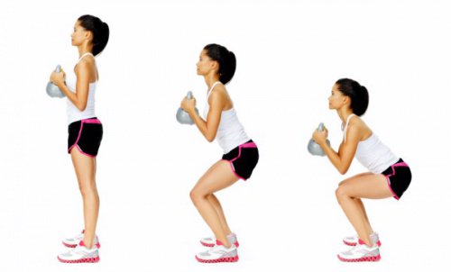 Sådan laver du squats korrekt: 4 anbefalinger