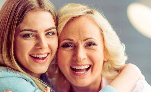 kvinder har forskellig tendens til hårvækst