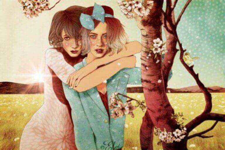 Kærlighed er ikke besættelse eller afhængighed