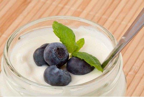 Yoghurt hjælper med at balancere din tarmflora
