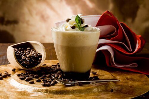 Sukkerholdige kaffedrikke er usunde
