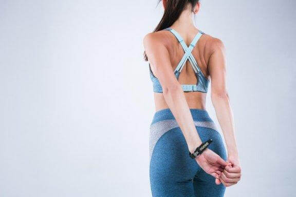 Fire udstrækningsøvelser der retter dårlig kropsholdning