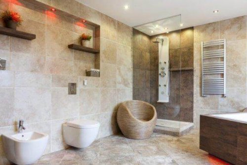 9 idéer til indretning af badeværelset