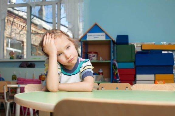 Når stress i barndommen forårsages af forældre
