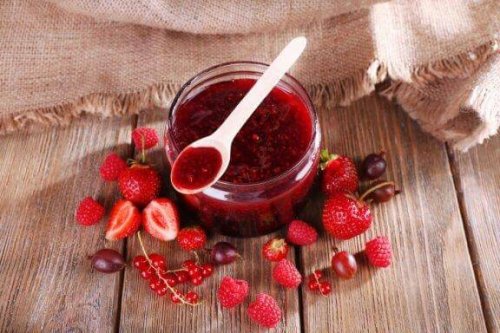 Opskrifter på sukkerfri bærmarmelade