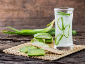 Aloe Vera til modarbejdning af langsom fordøjelse