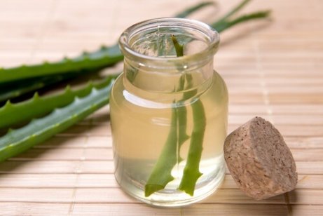 aloe vera gel