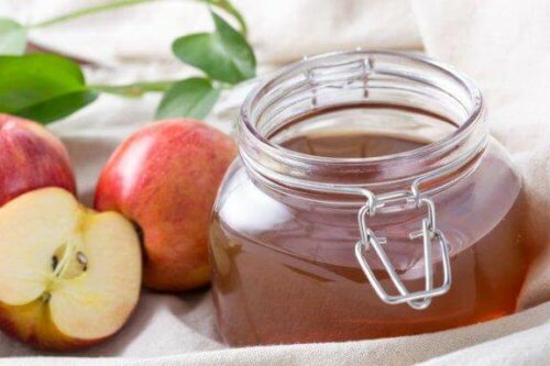 Æblecidereddike mod sinusinfektion