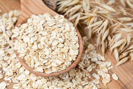 Havregryn er super sunde