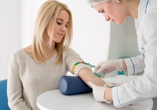 En blodprøve kan afsløre, om du skal øge jernniveauer