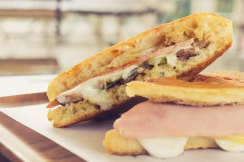 Cubanske sandwich: Lækre hjemmelavede sandwich