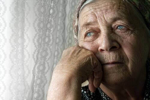Mange demente får en depression