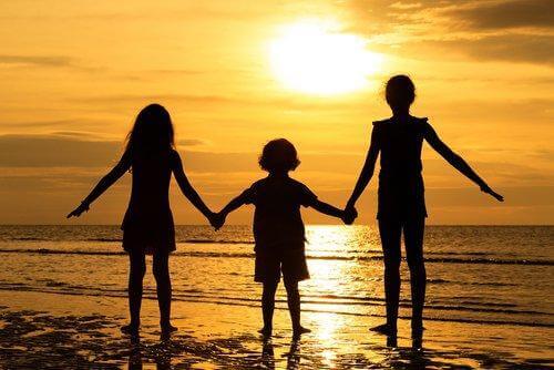 Jalousi mellem søskende