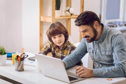 Sådan motiverer du dit barn til at studere efter ferien