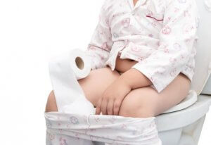 Forstoppelse hos børn: Hvad er det og hvad gør man?